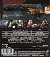 Resident Evil - Damnation [Blu-ray], 1