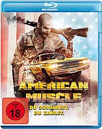 American Muscle  [Blu-ray], 1