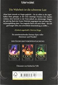 Die geheime Wahrheit, 1