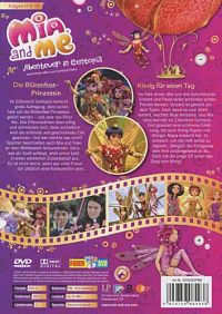Mia and Me - Die Blütenfest-Prinzessin [DVD], 1