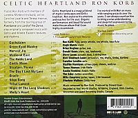 Celtic Heartland [CD], 1