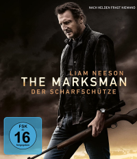 The Marksman - Der Scharfschütze [Blu-ray], 1