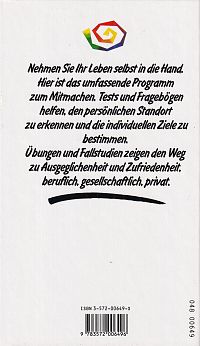 Dein Weg zur Selbstverwirklichung, 1