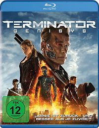 Terminator 5 - Genisys [Blu-ray], 1