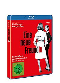 Eine neue Freundin [Blu-ray], 3