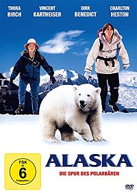 Alaska - Die Spur des Polarbären [DVD], 1