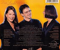 Dem Licht entgegen [CD], 1