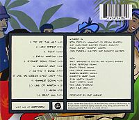 Cookin' Out [CD], 1