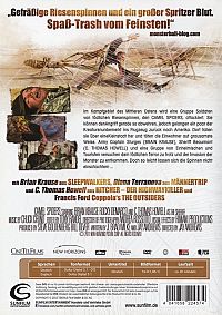 Camel Spiders [DVD], 1