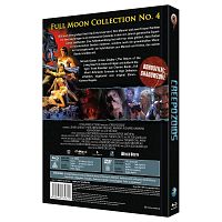 Creepozoids [Blu-ray], 1