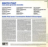 Les Plus Grands Succès [Vinyl], 1