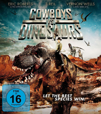 Cowboys vs. Dinosaurs [Blu-ray], 6