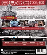 Wyrmwood [Blu-ray 3D], 1