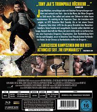 Skin Trade [Blu-ray], 1