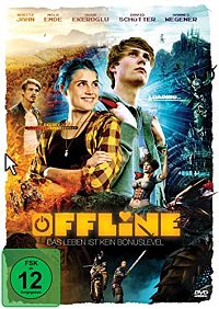 Offline - Das Leben ist kein Bonuslevel [DVD], 1