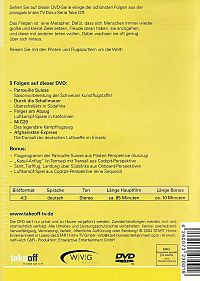Take off - Himmelsjäger [DVD], 1