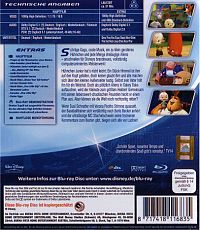 Himmel und Huhn [Blu-ray], 2