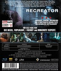 Recreator [Blu-ray 3D], 1