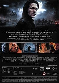 Dracula Untold [DVD], 1