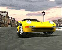 Need for Speed: Porsche [Sony PlayStation], 3