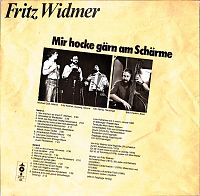 Mir hocke gärn am Schärme [Vinyl], 1
