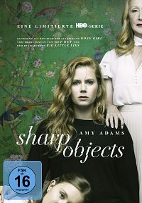 Sharp Objects [DVD], 1