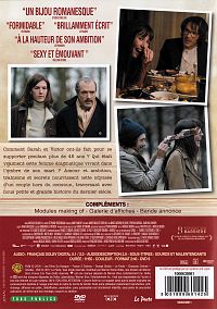 Monsieur & Madame Adelman [DVD], 1