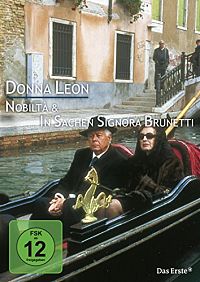Donna Leon - Nobiltà / In Sachen Signora Brunetti [DVD], 1