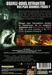 Dark Memories [DVD], 2
