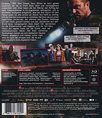 Renegades - Mission of Honor [Blu-ray], 1