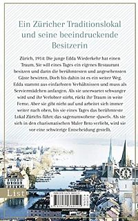 Die Patronin. Eine Frau greift nach den Sternen, 2