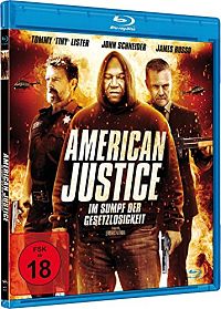 American Justice [Blu-ray], 4