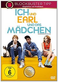 Ich und Earl und das Mädchen [DVD], 1