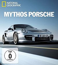 Mythos Porsche [Blu-ray], 2