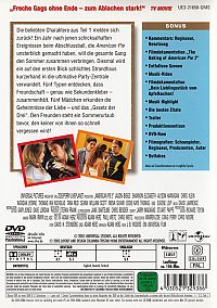 American Pie 2 [DVD], 1