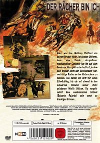 Der Rächer bin ich [DVD], 1