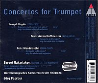 Trompetenkonzerte [CD], 1