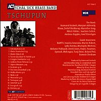 Tschupun [CD], 1