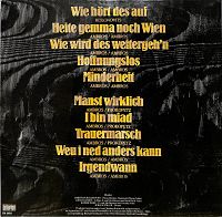 Hoffnungslos [Vinyl], 1