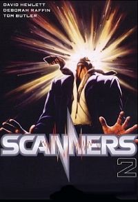 Scanners 2 [DVD], 1