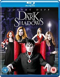 Dark Shadows [Blu-ray], 1