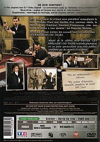 Les brigades du tigre [DVD], 1