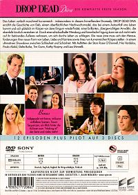 Drop Dead Diva - Staffel 1 [DVD], 2