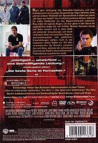 The Wire - Staffel 4 [DVD], 1