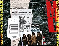Mötley Crüe [CD], 1