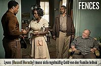 Fences [DVD], 4