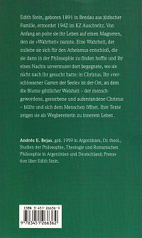 Im verschlossenen Garten der Seele, 1