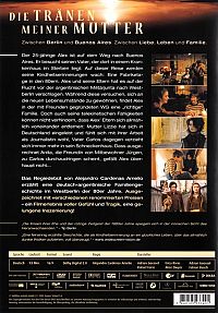 Die Tränen meiner Mutter [DVD], 1