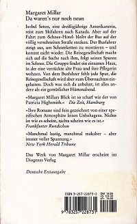 Da waren's nur noch neun, 1