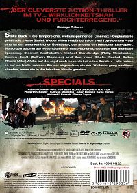 Strike Back - Staffel 2 [DVD], 1